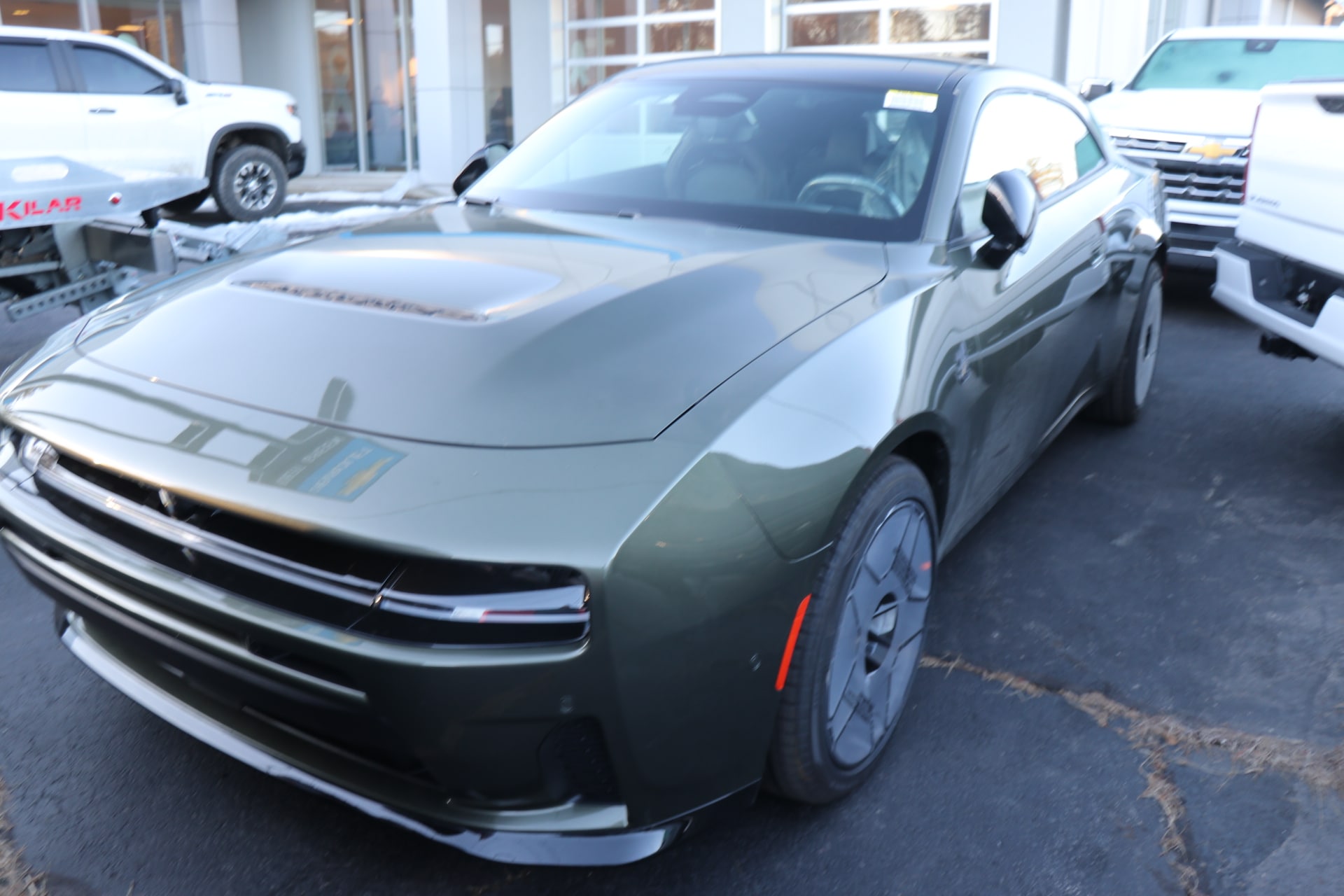 2026 Dodge Charger Coupe 