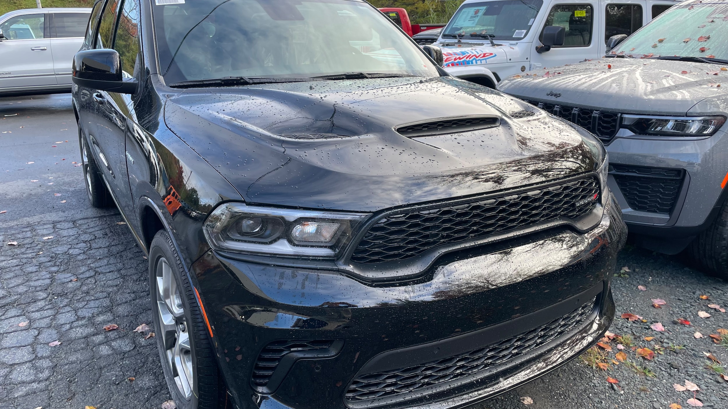2027 Dodge Durango GT HEMI V8