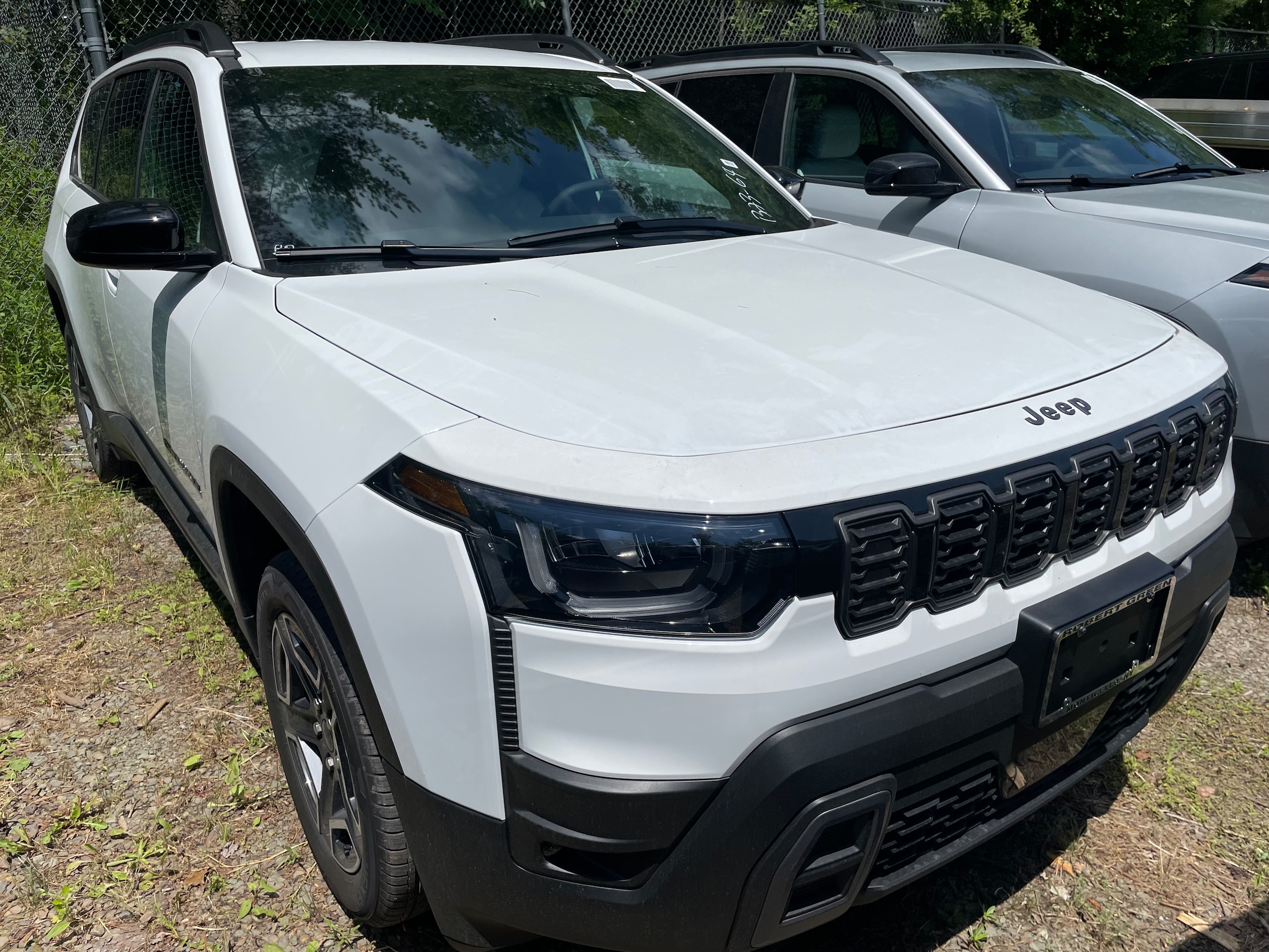 2026 Jeep Cherokee Laredo