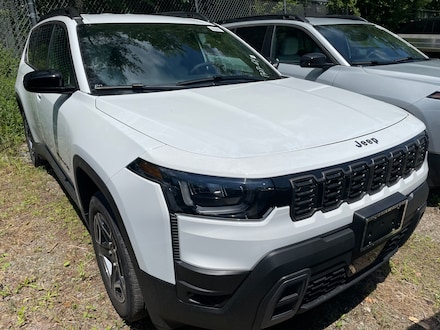 2026 Jeep Cherokee Laredo Sport Utility