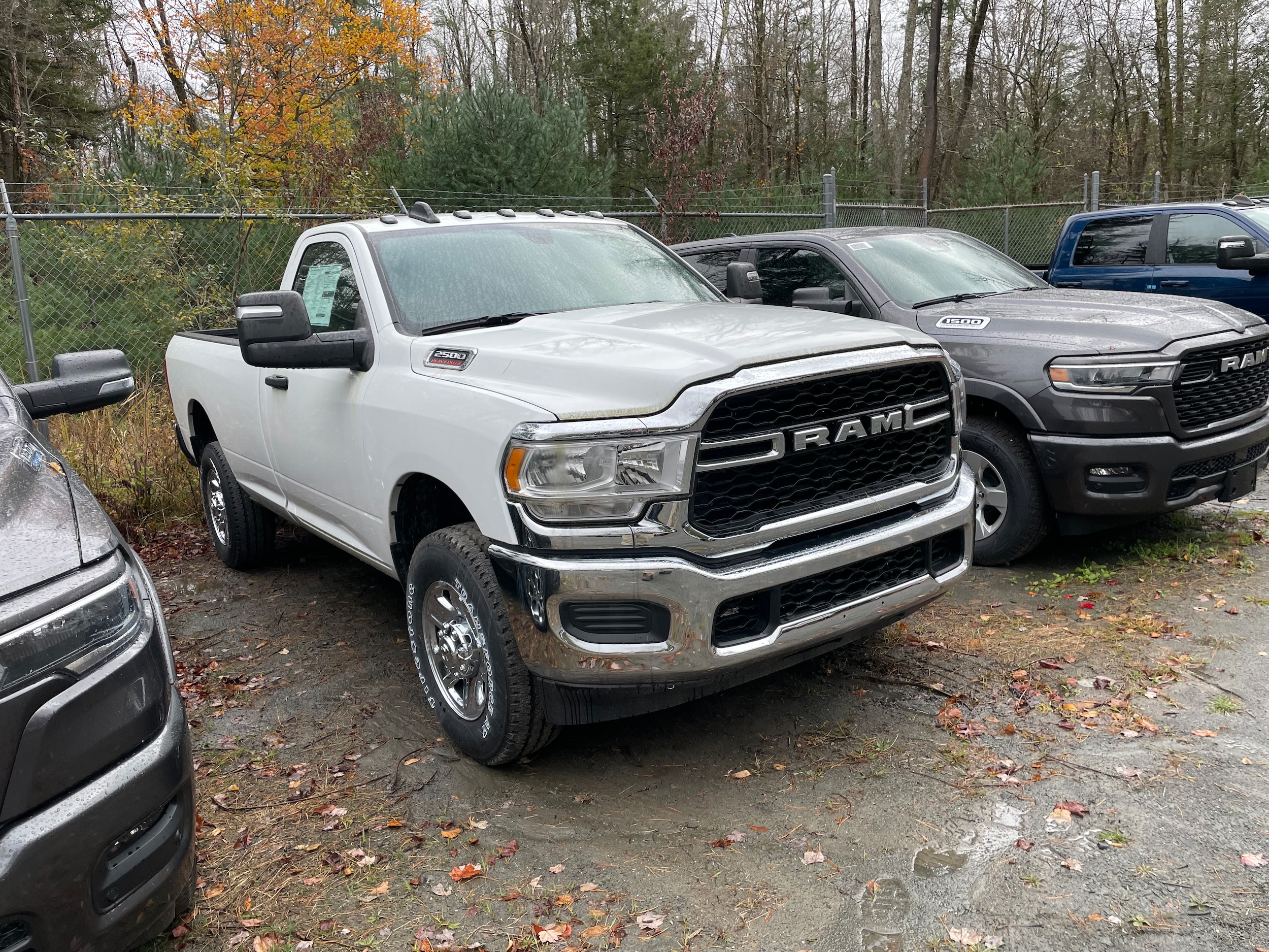 2024 RAM 2500 Pickup Tradesman
