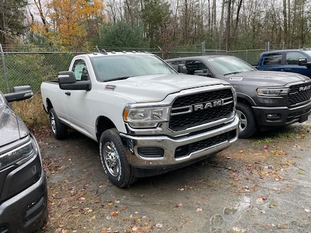 2024 Ram 2500 Tradesman 4x4 Reg Cab 8 Box Regular Cab
