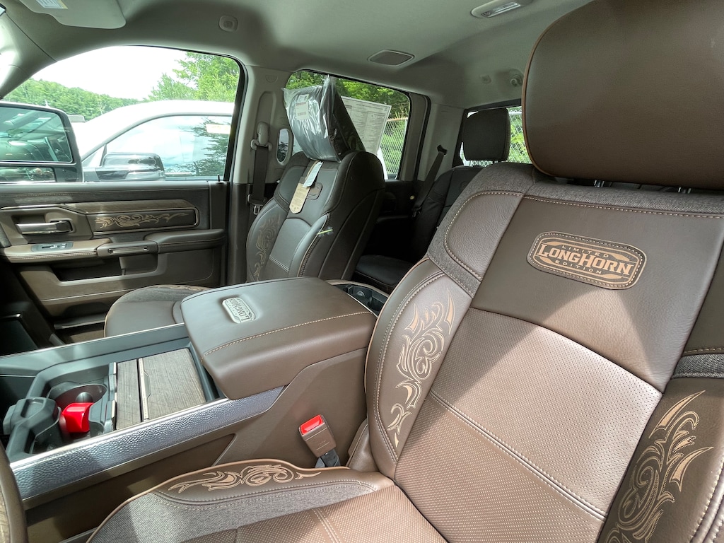 New 2026 Ram 2500 Longhorn 4x4 Crew Cab 64 Box Pickup