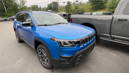 2026 Jeep Cherokee LAREDO 4X4 Sport Utility