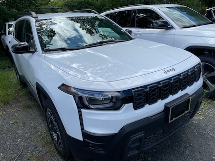 2026 Jeep Cherokee Laredo Sport Utility