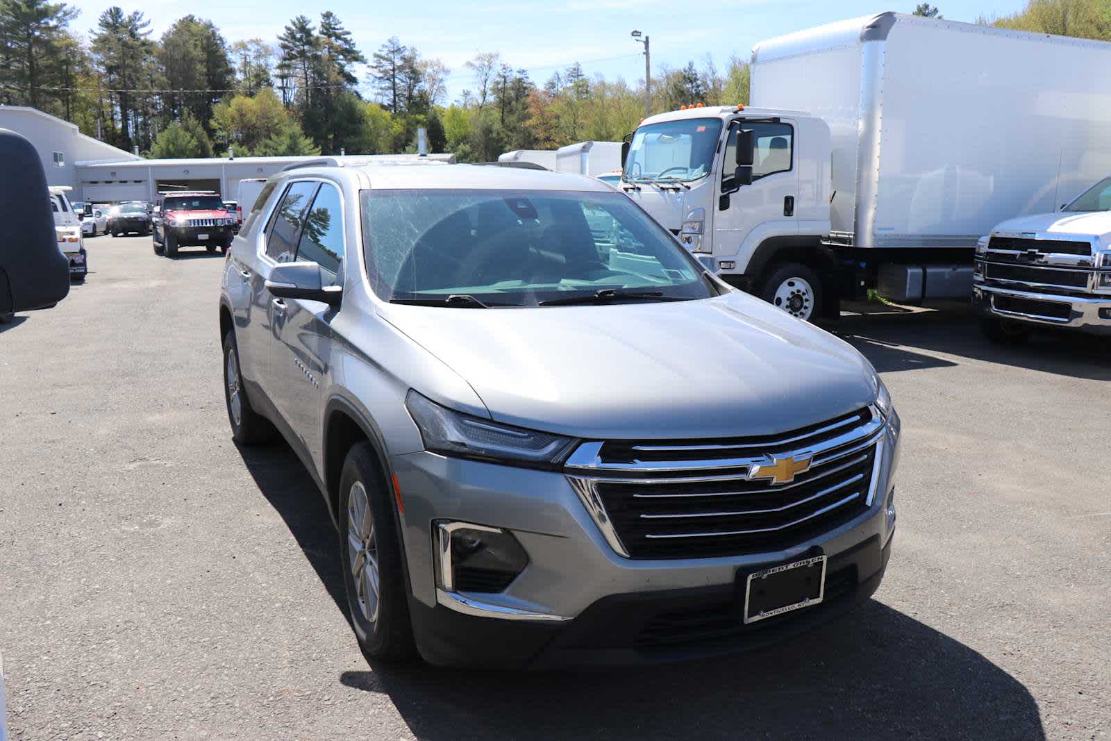 Used 2023 Chevrolet Traverse LT Cloth w/1LT SUV