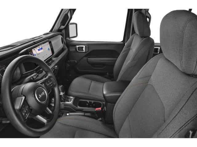 2025 Jeep Wrangler 4-Door Sport S - Photo 33