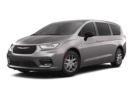 2025 Chrysler Pacifica SELECT Passenger Van