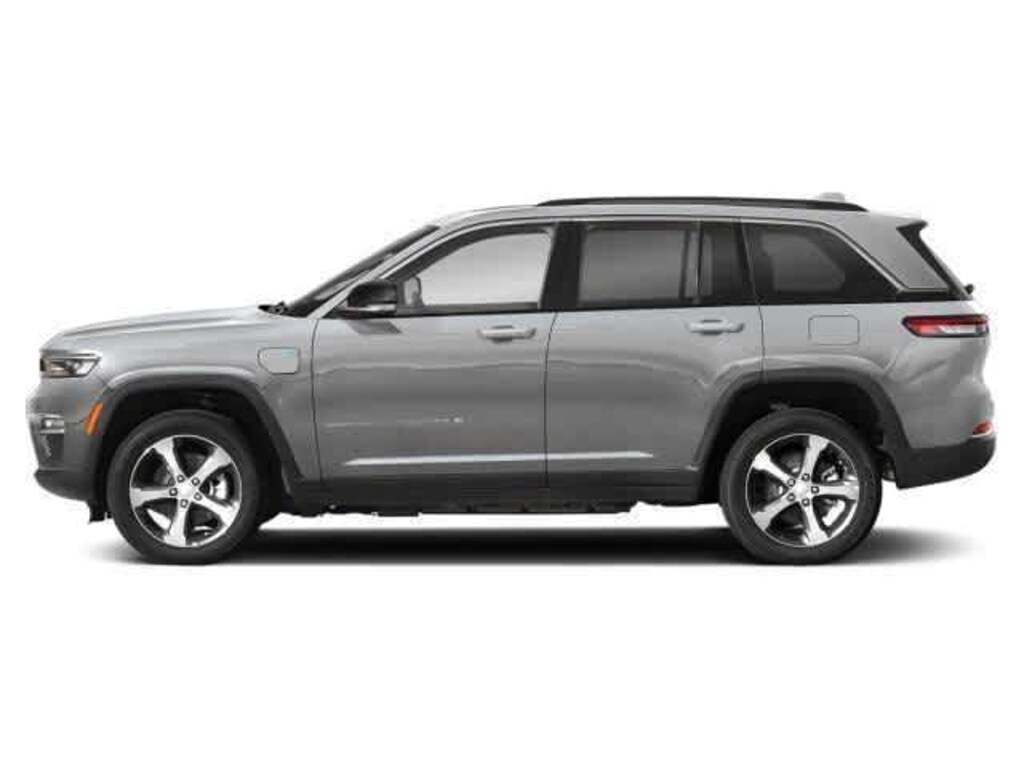 New 2023 Jeep Grand Cherokee 4xe Trailhawk Sport Utility