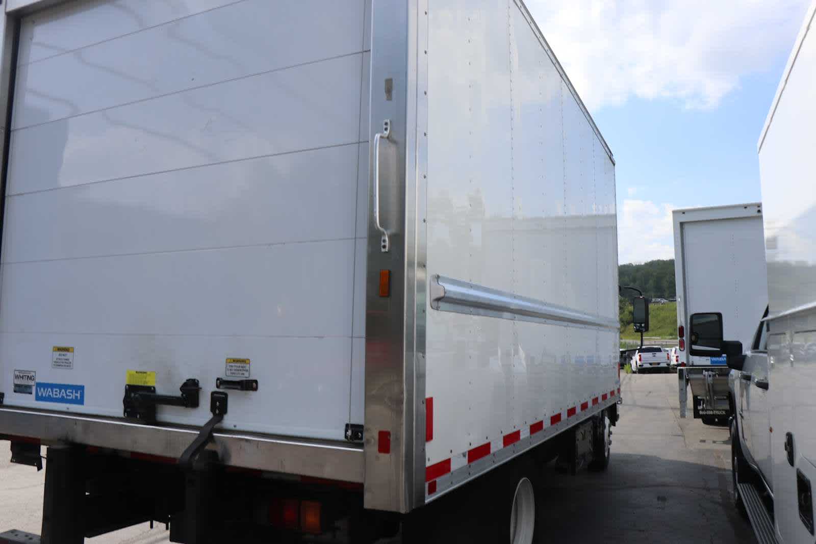 Used 2023 Chevrolet 4500HD LCF Diesel Truck Regular Cab
