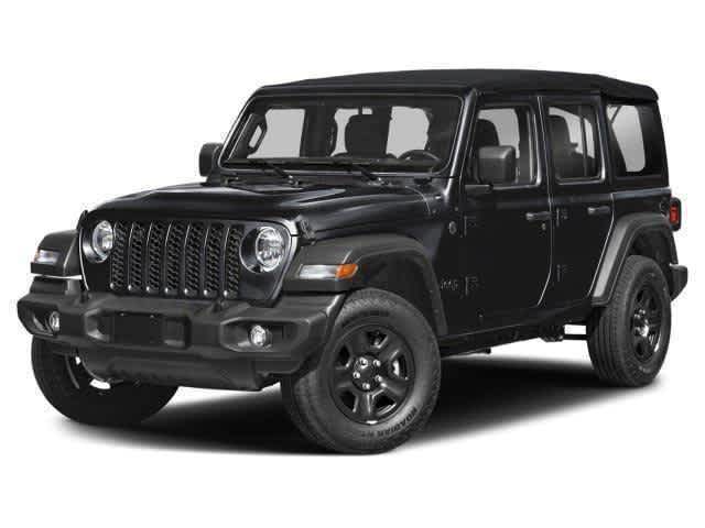 2025 Jeep Wrangler 4-Door Sport S - Photo 9