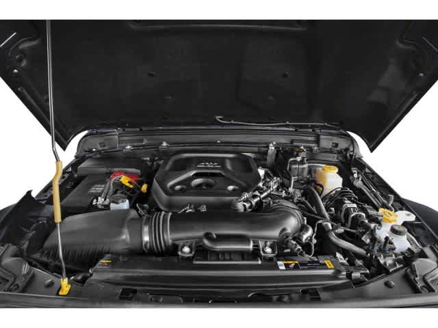 2025 Jeep Wrangler 4-Door Sport S - Photo 64