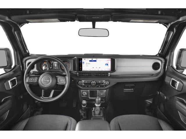 2025 Jeep Wrangler 4-Door Sport S - Photo 32