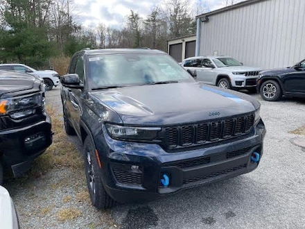 2023 Jeep Grand Cherokee 4xe Trailhawk Sport Utility