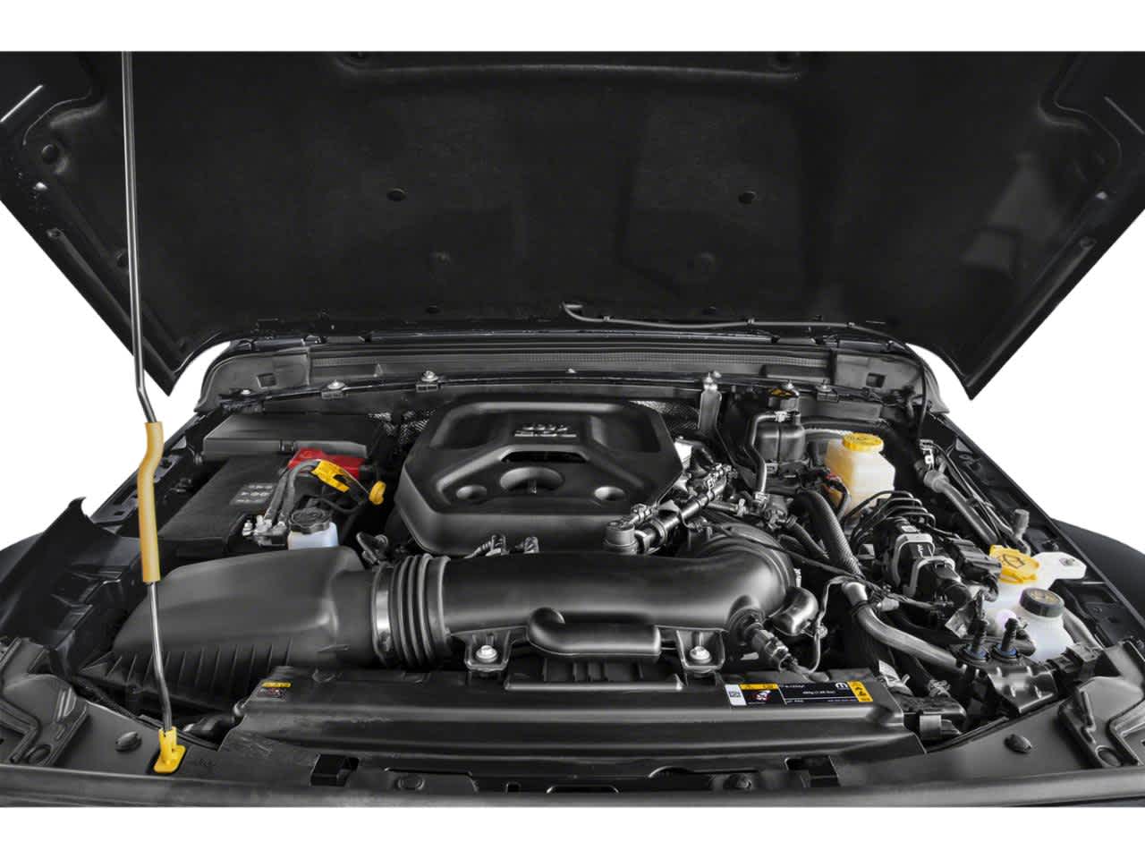 2025 Jeep Wrangler 4-Door Sport S - Photo 83
