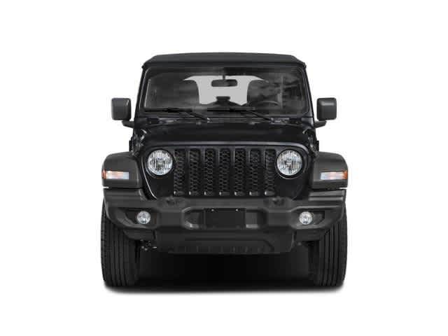 2025 Jeep Wrangler 4-Door Sport S - Photo 43