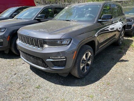 2024 Jeep Grand Cherokee 4xe Sport Utility