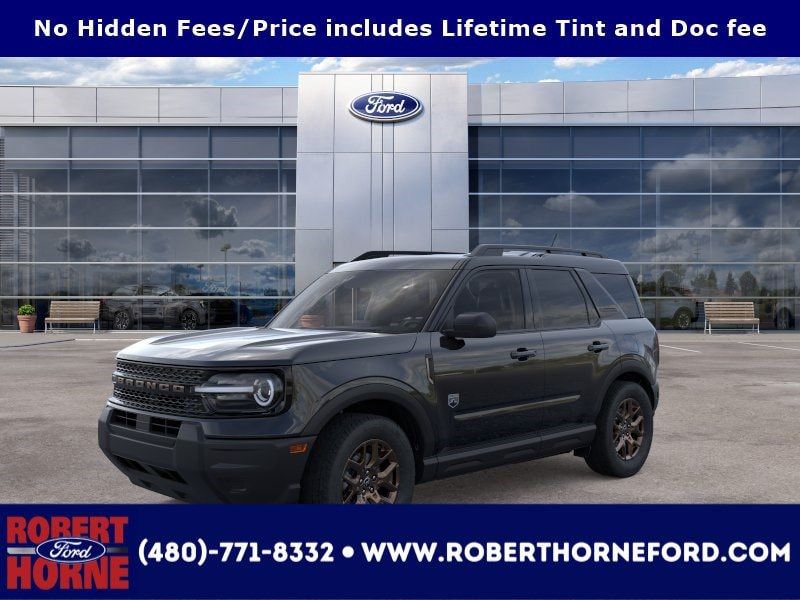 2026 Ford Bronco Sport Big Bend 4x4 