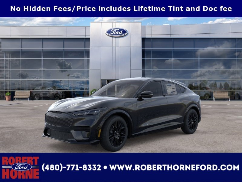 2026 Ford Mustang Mach-E Premium RWD 