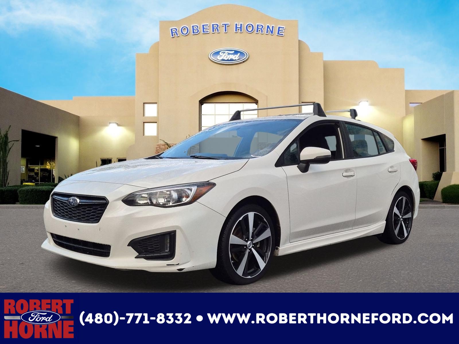 2018 Subaru Impreza