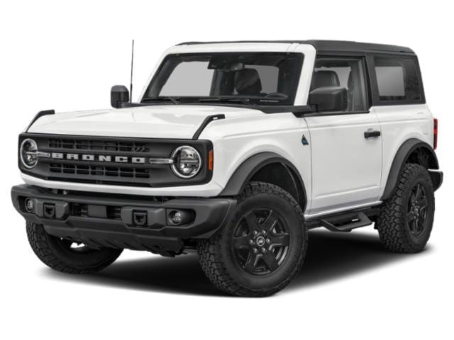 2024 Ford Bronco SUV 
