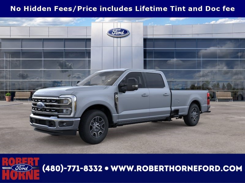 2026 Ford F-350 LARIAT 2WD Crew Cab 8 Box 