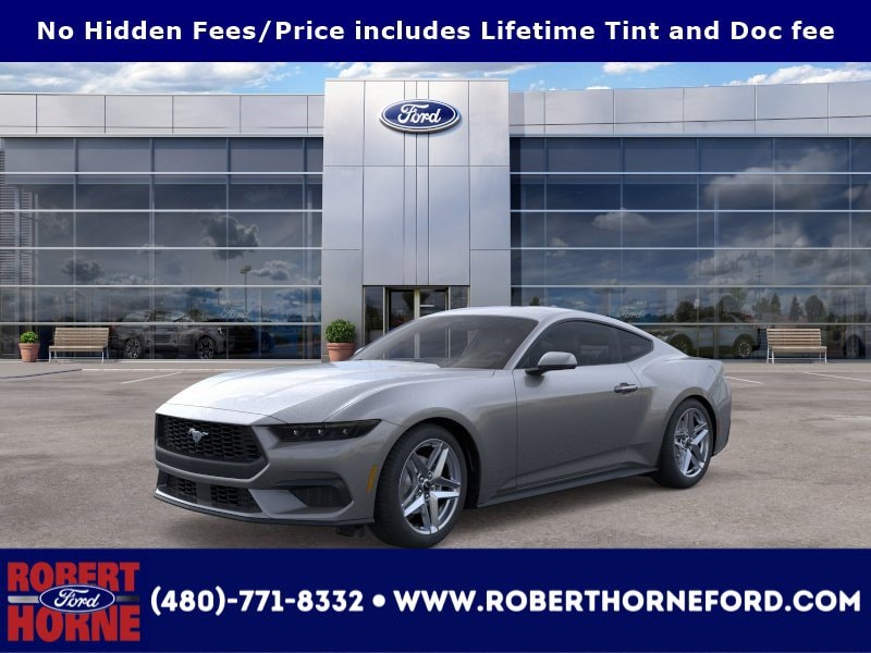 2026 Ford Mustang EcoBoost Fastback 