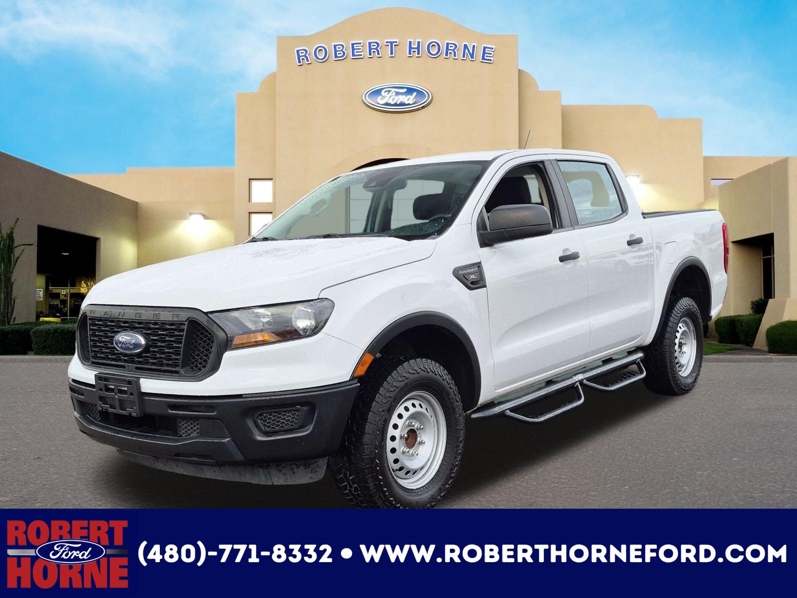 2020 Ford Ranger