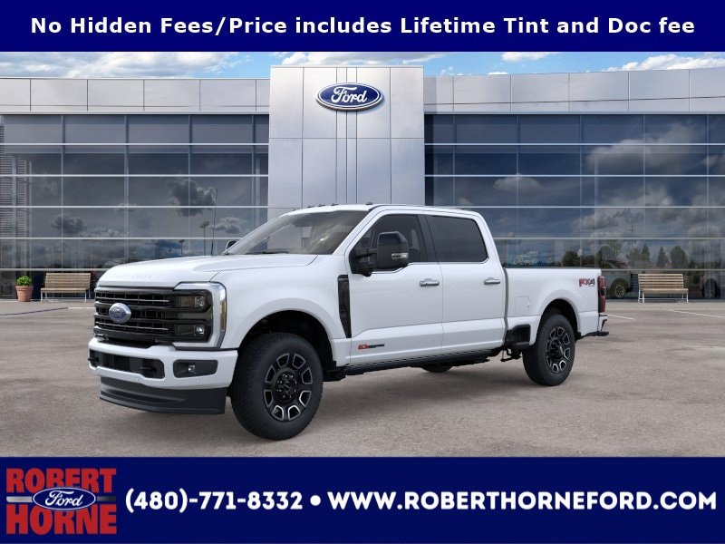 2026 Ford F-250 Super Duty