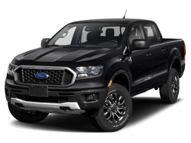 2021 Ford Ranger Truck SuperCrew 