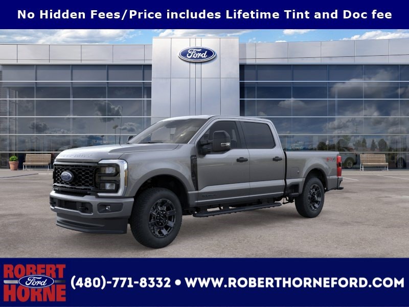 2026 Ford F-250 XL 4WD Crew Cab 6.75 Box 