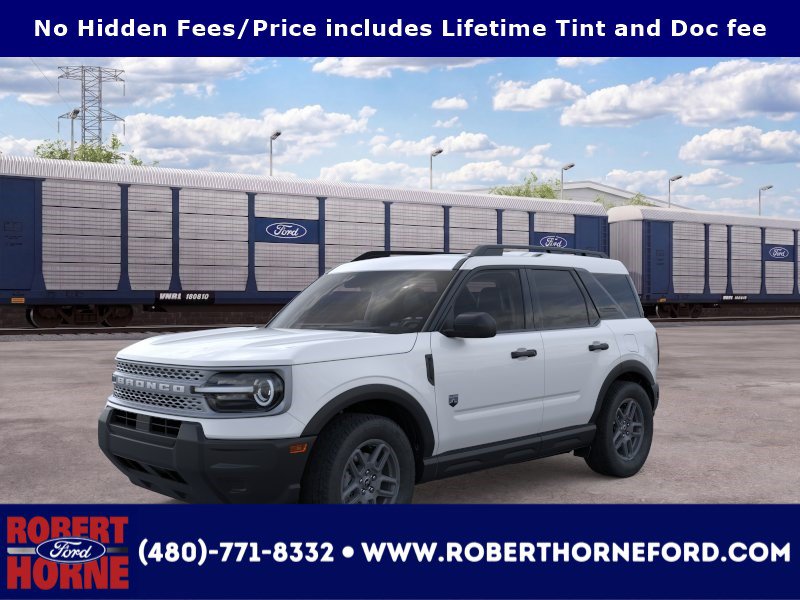 2026 Ford Bronco Sport Big Bend 4x4 