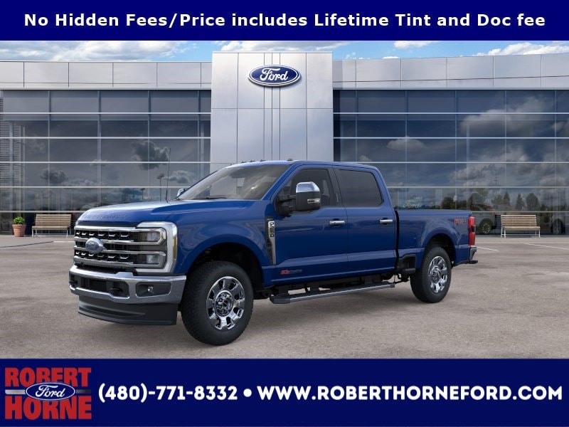2026 Ford F-250 LARIAT 4WD Crew Cab 6.75 Box 