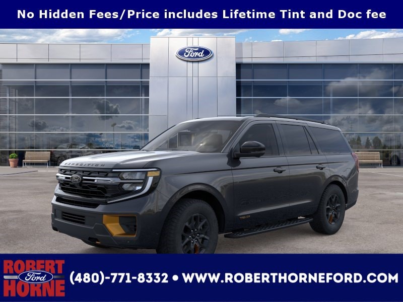 2026 Ford Expedition Tremor 4x4 