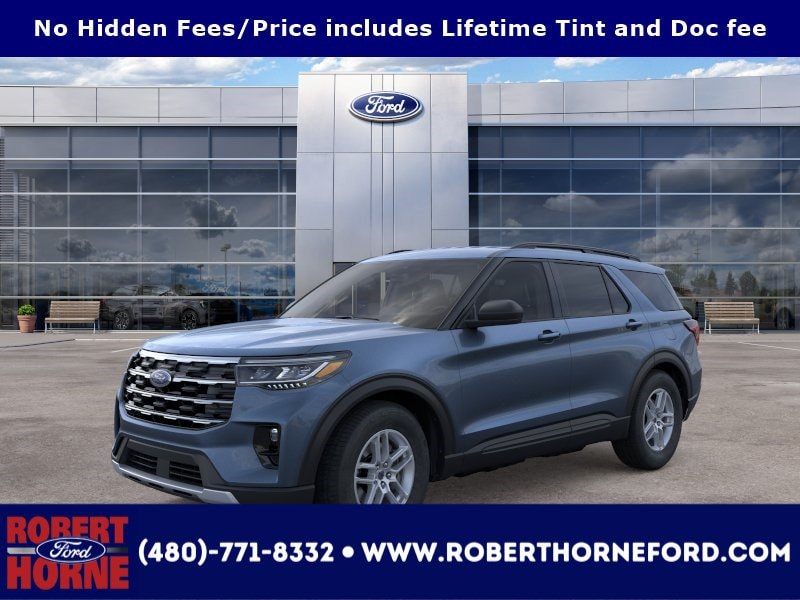 2026 Ford Explorer Active w/200A Pkg RWD 