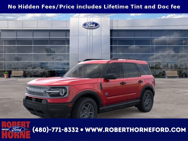 2026 Ford Bronco Sport Big Bend 4x4 