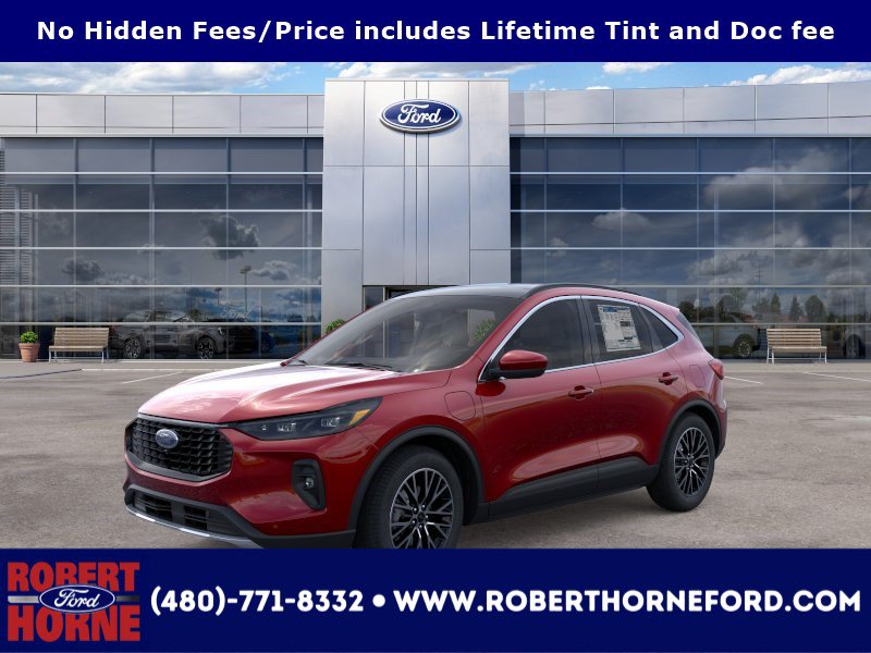 2025 Ford Escape PHEV PHEV FWD