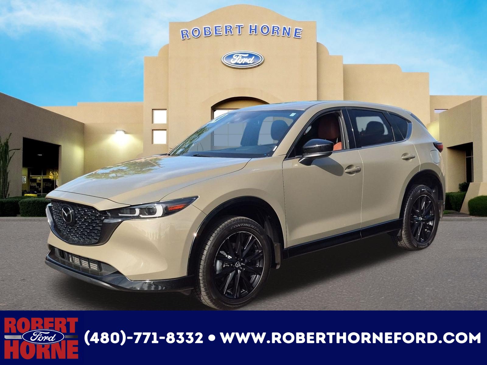 2024 Mazda CX-5