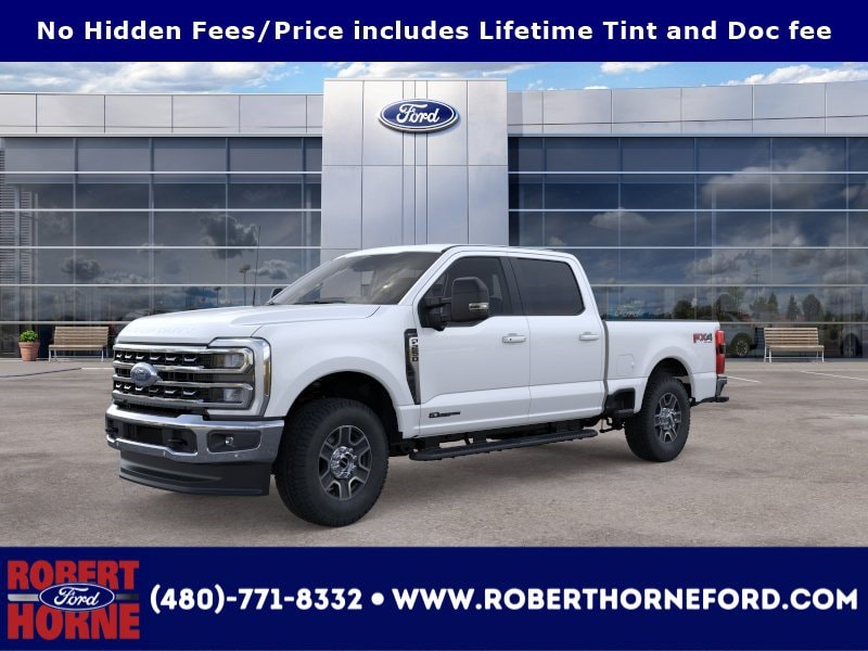 2026 Ford F-250 LARIAT 4WD Crew Cab 6.75 Box 