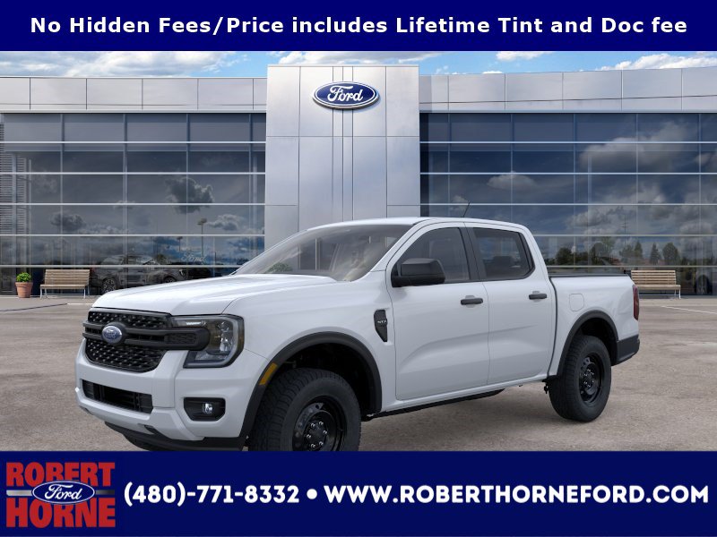 2026 Ford Ranger