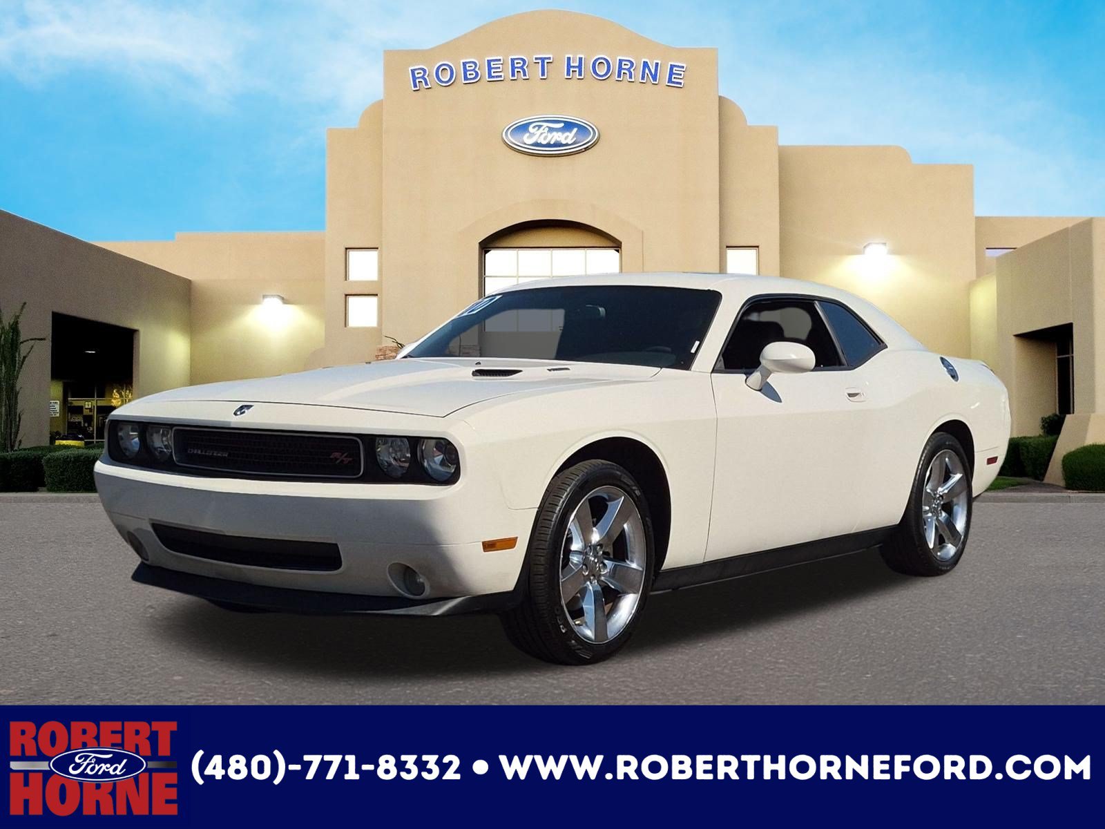 2010 Dodge Challenger