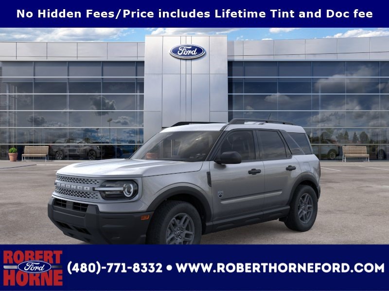 2026 Ford Bronco Sport Big Bend 4x4 