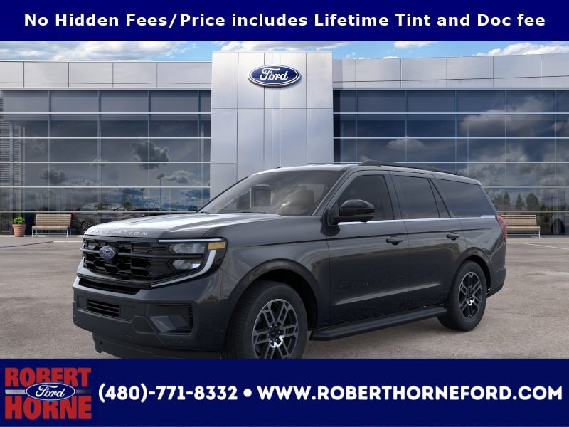2026 Ford Expedition Active 4x4 