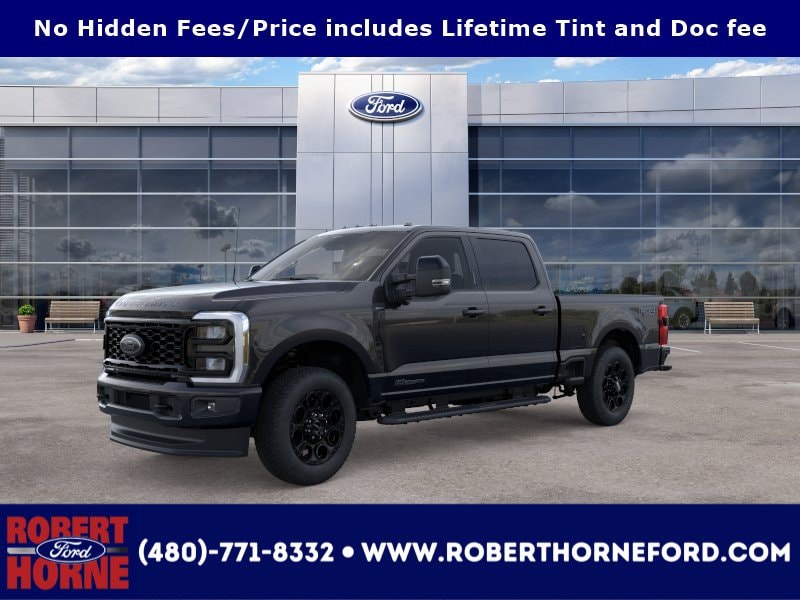 2026 Ford F-250 LARIAT 4WD Crew Cab 6.75 Box 