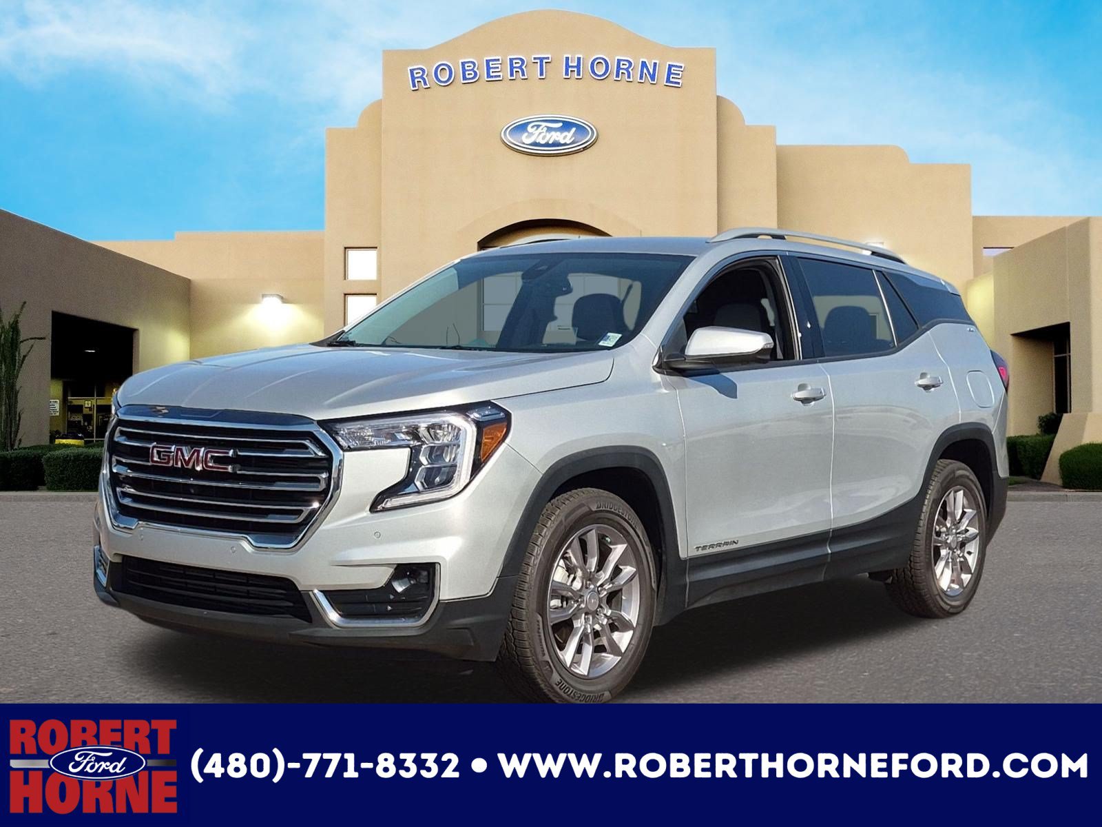 2022 GMC Terrain