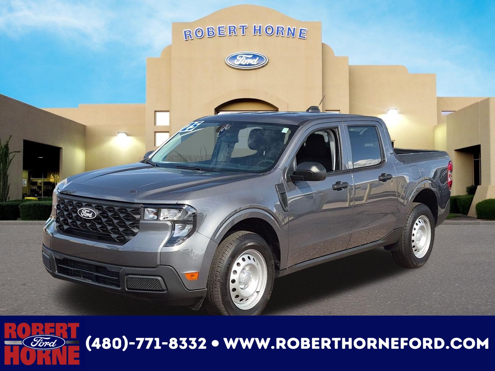 2025 Ford Maverick Truck SuperCrew 