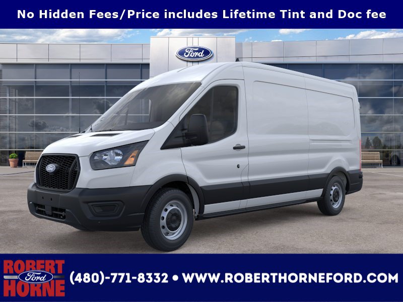 2026 Ford Transit-250 Cargo T-250 148 Med Rf 9150 GVWR RWD 
