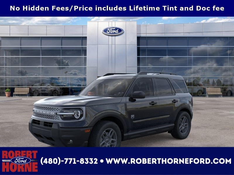 2026 Ford Bronco Sport Big Bend 4x4 
