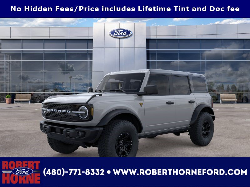 2026 Ford Bronco Badlands Advanced 4x4 
