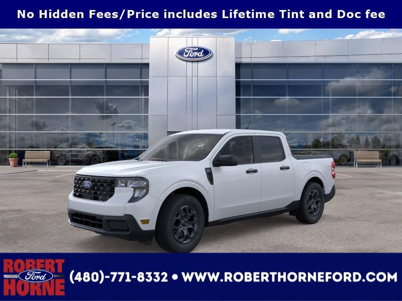 2026 Ford Maverick XLT FWD SuperCrew 